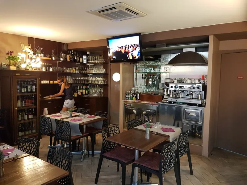 Restaurant Chez RiTho. "Portovenere"
