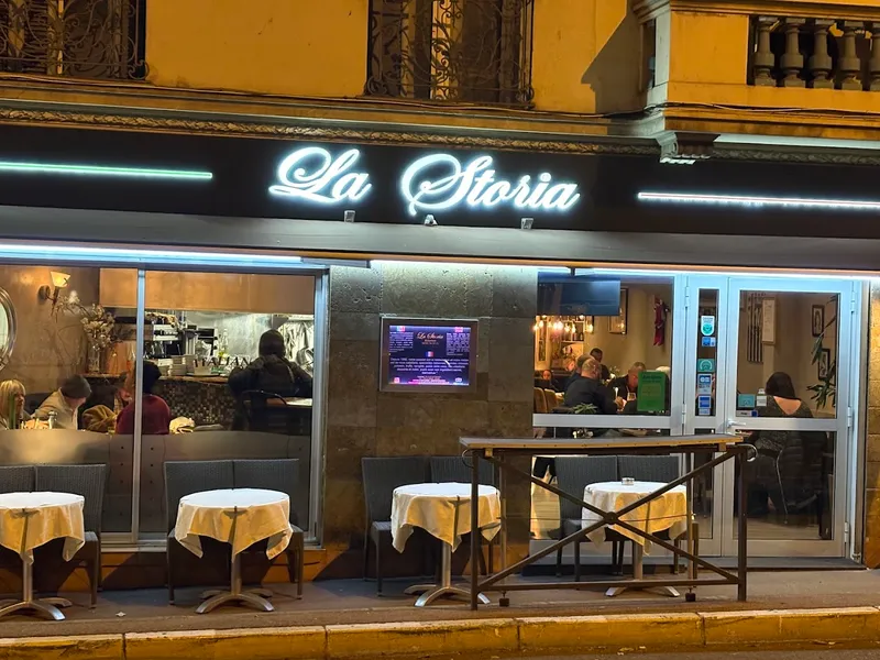 La Storia
