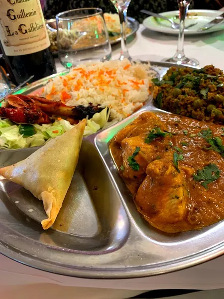 Restaurant La Route Du Kashmir
