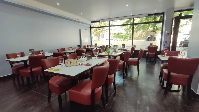 Restaurant indien INDO LANKA - NAN FOOD