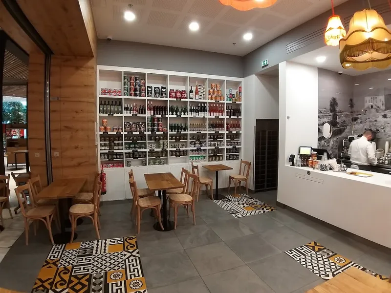 La cantine libanaise - Carré Sénart