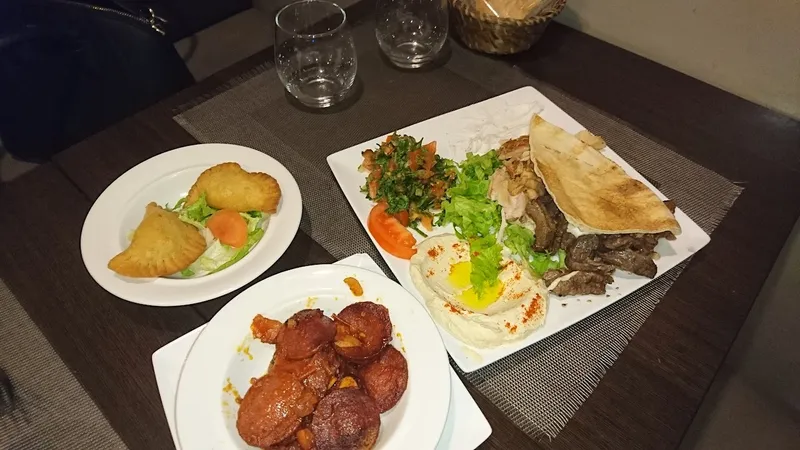 SIWAR Restaurant Libanais