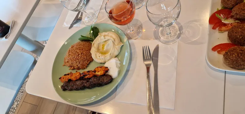 Le Domaine Libanais