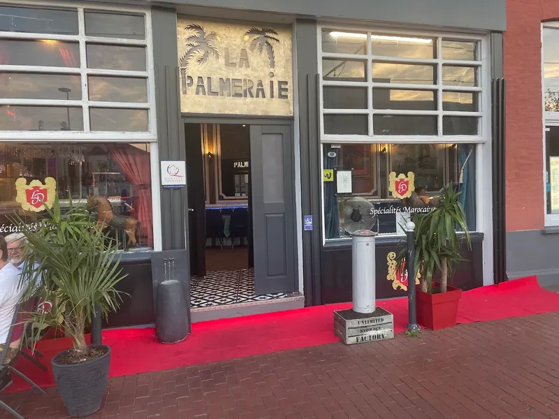 La Palmeraie