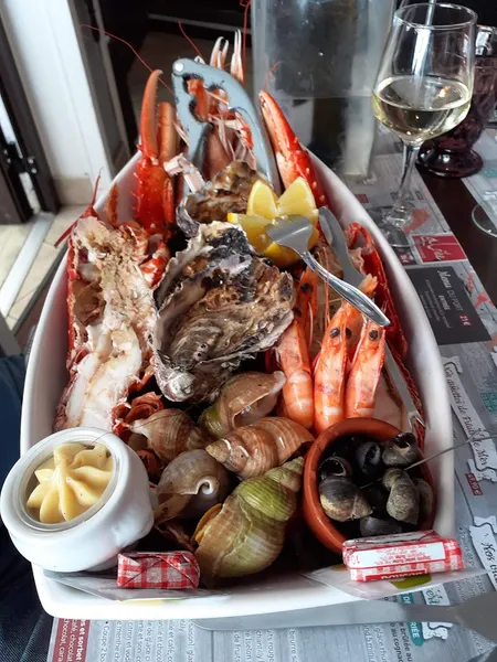 Restaurant La Criée