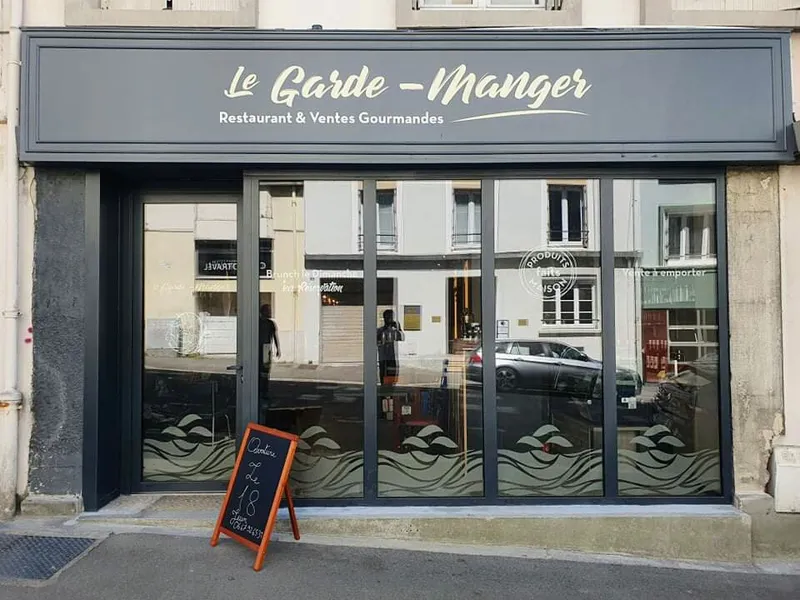 Le garde manger