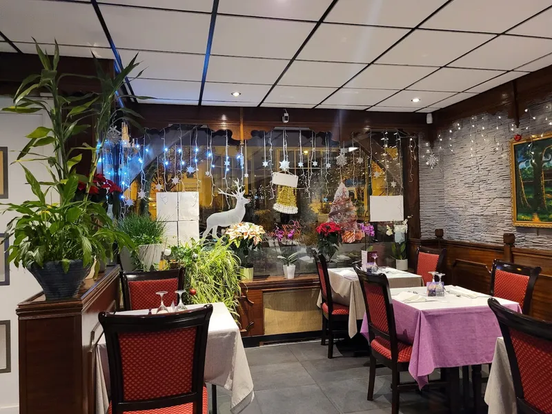Le Bangkok - Restaurant