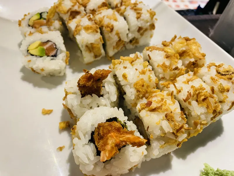 Tokyo Sushi