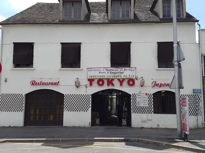 Restaurant Tokyo