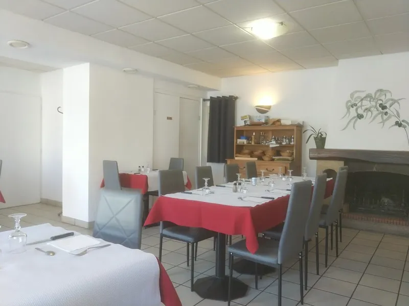 Restaurant l'olivier
