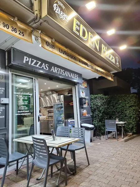 Eden Pizza