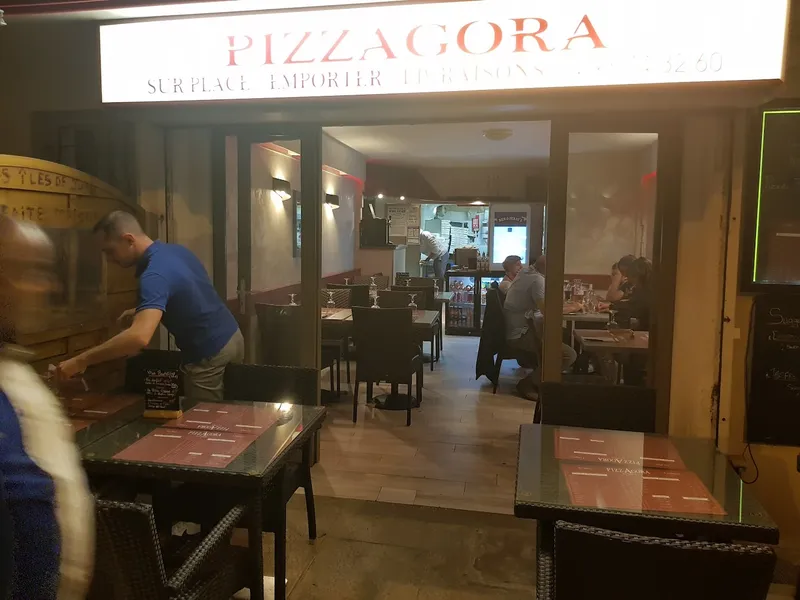 Pizzagora