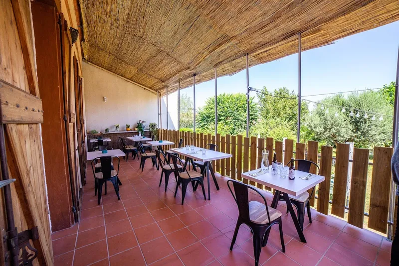 Libère Mets Sens - Restaurant végétarien et Salon de thé/café à Balma