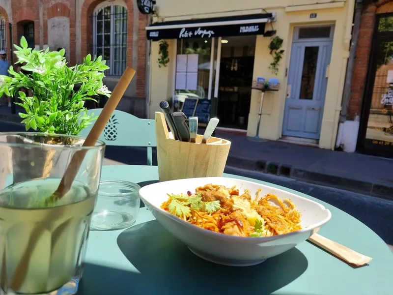 Petit Voyage - Restaurant Toulouse