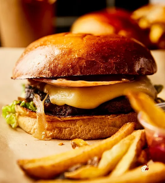 LE BRAISÉ - Burger Gourmet Lille