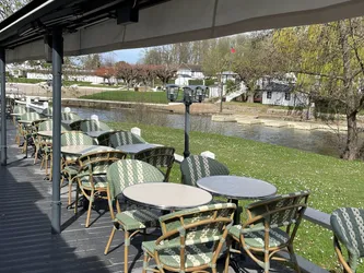 Les 20 restaurants avec terrasse de Val-d'Oise