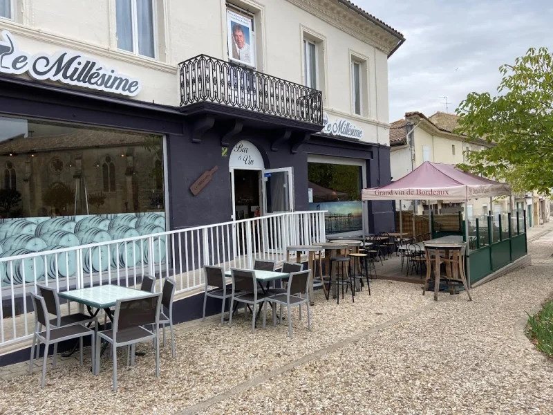 Le Millésime