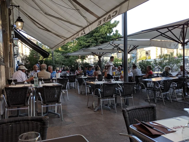 Restaurant Le Plana