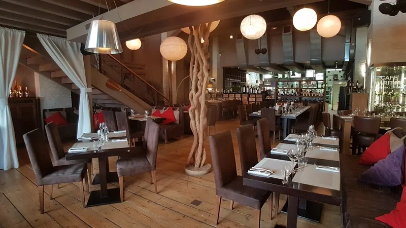 Café Maritime - Bordeaux