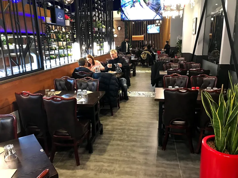 Steak factory