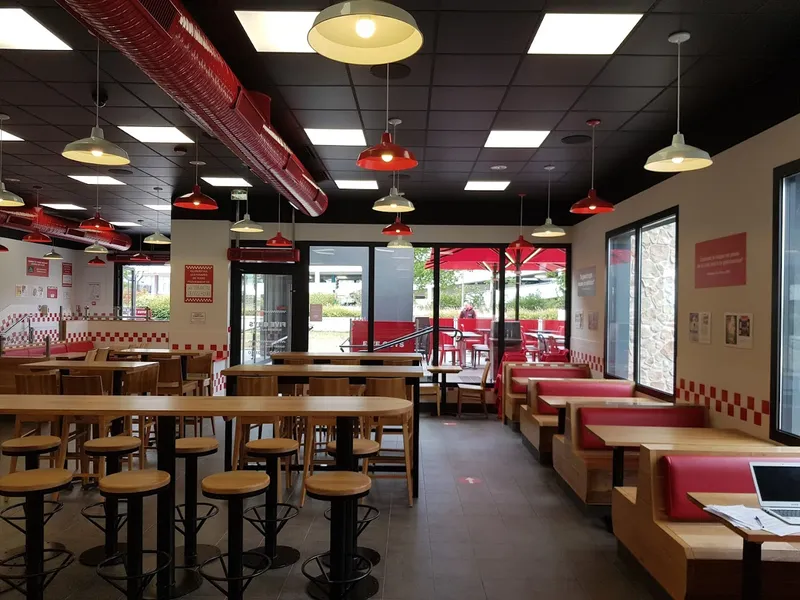 Five Guys Franconville