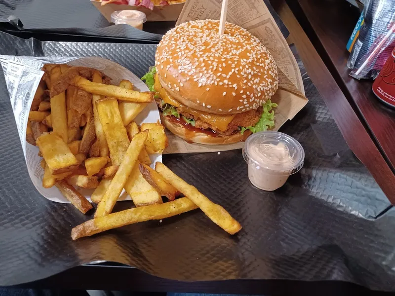 Barlou Burger