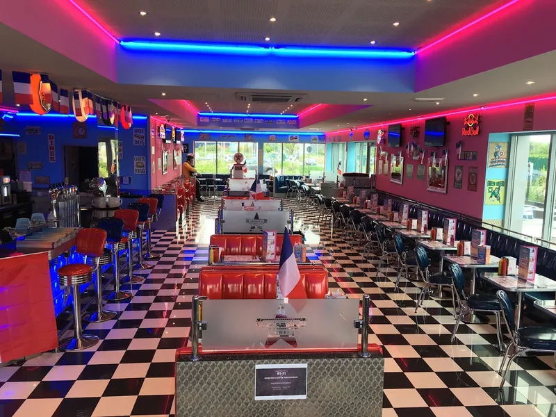 Memphis - Restaurant Diner