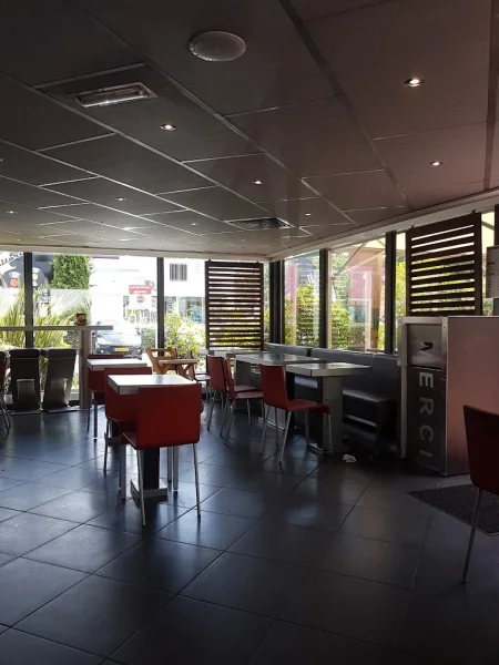 McDonald's