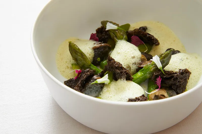 L'Orchidee - Restaurant gastronomique Mulhouse - Altkirch