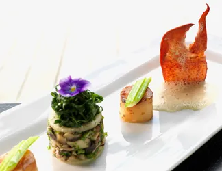 Les 7 restaurants romantiques de Rhône