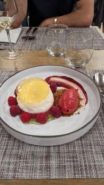 Restaurant Au Pré du Rhône