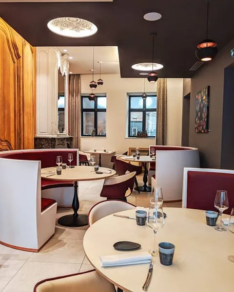La Table Des Echevins, restaurant gastronomique // Boterzing, restaurant bistronomique