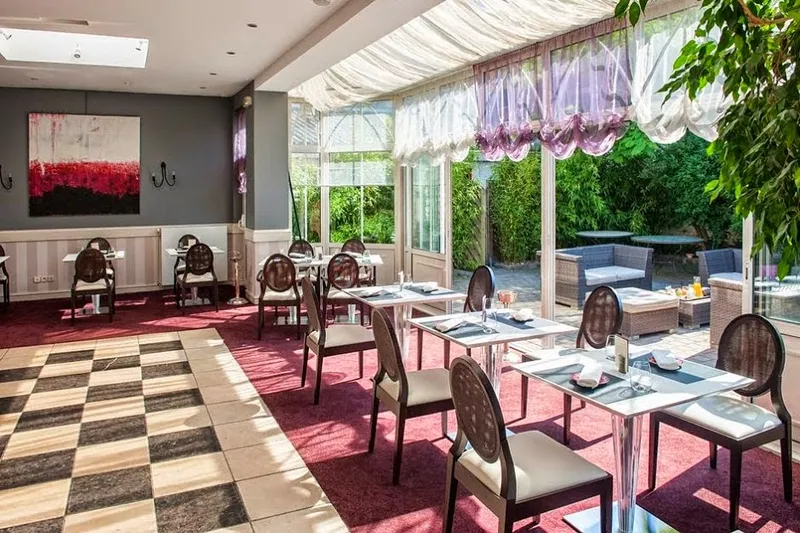 Auberge Du Forgeron - Restaurant gastronomique