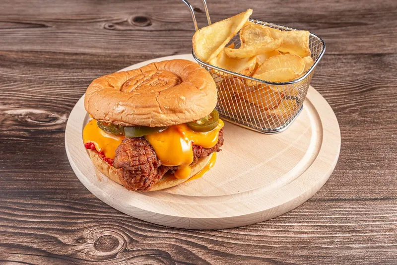 Ahmburgers