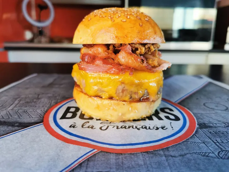 Emy's burger
