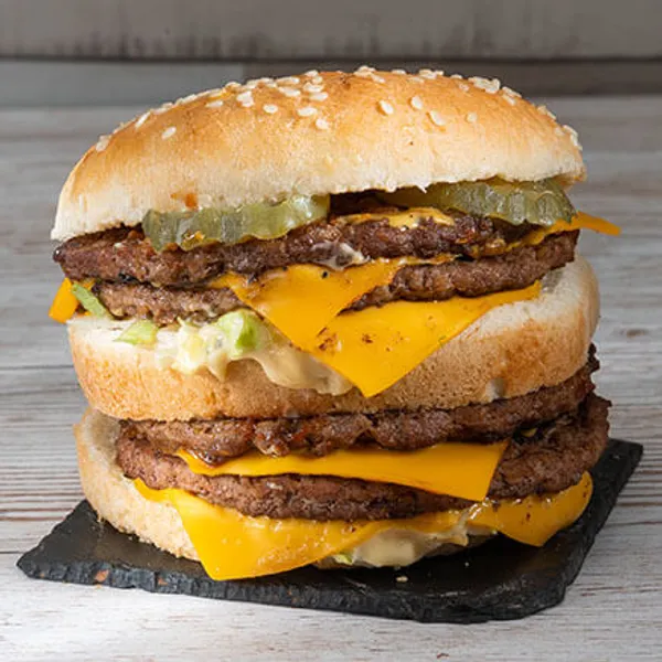 Sweet burger