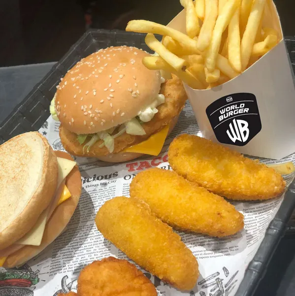 World burger 91