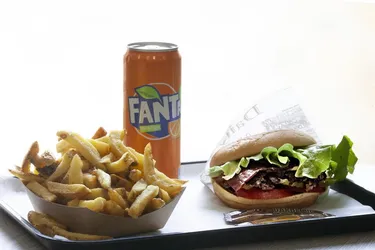 Les 6 burgers de Évry-Courcouronnes Essonne