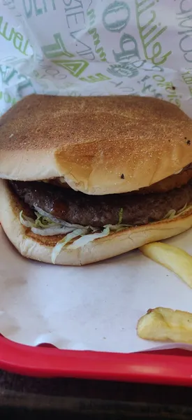 CFC Burger