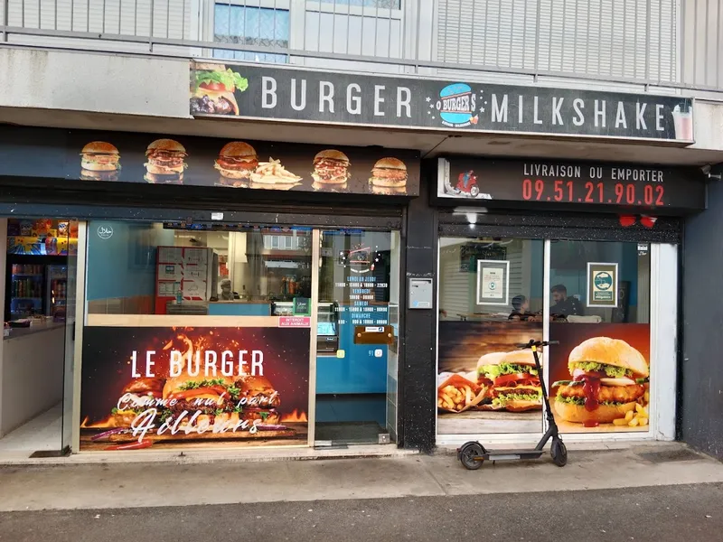 O’BURGER’S