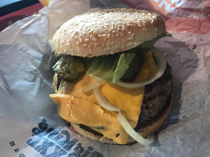 Burger King