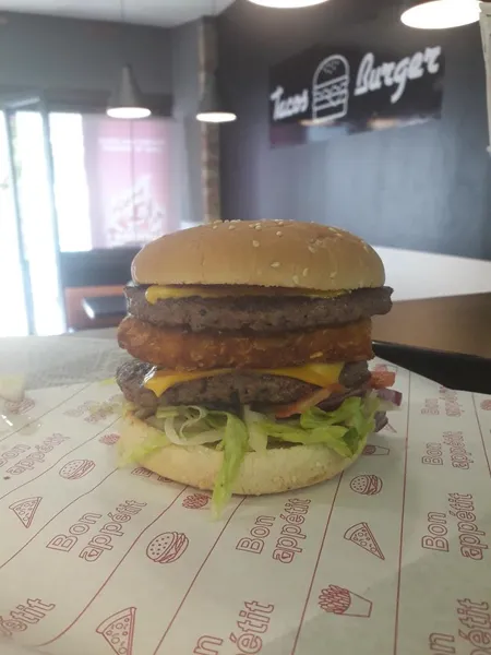 TACOS BURGER