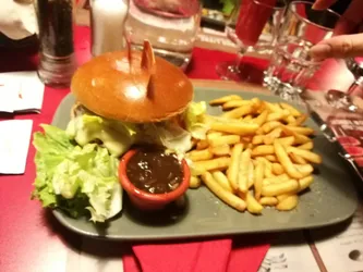 Les 6 burgers de Fougères Ille-et-Vilaine