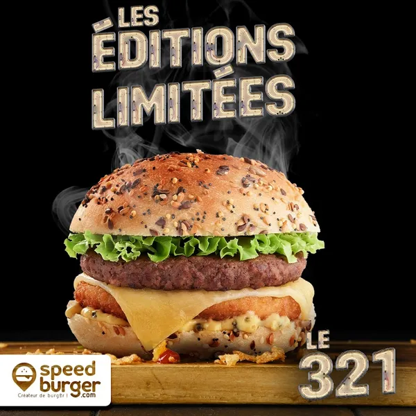 SPEED BURGER RENNES GAYEULLES