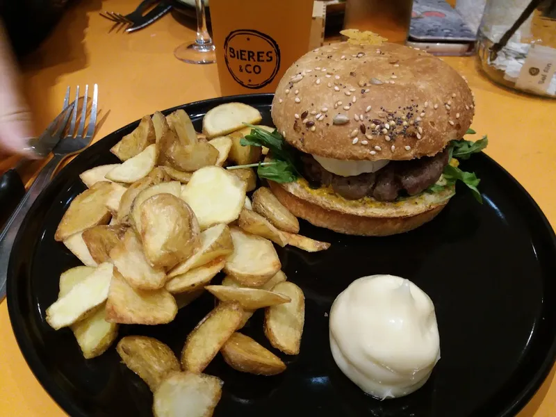 Jack & Jess, Restaurant de Burgers