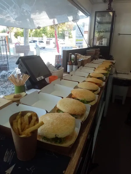 Burger Toque