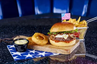 Les 8 burgers de Vertou Loire-Atlantique