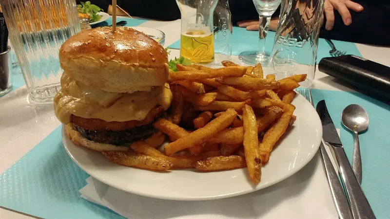 Le Dickies Diner