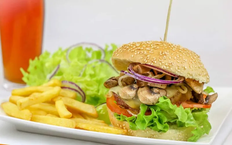 Burger House