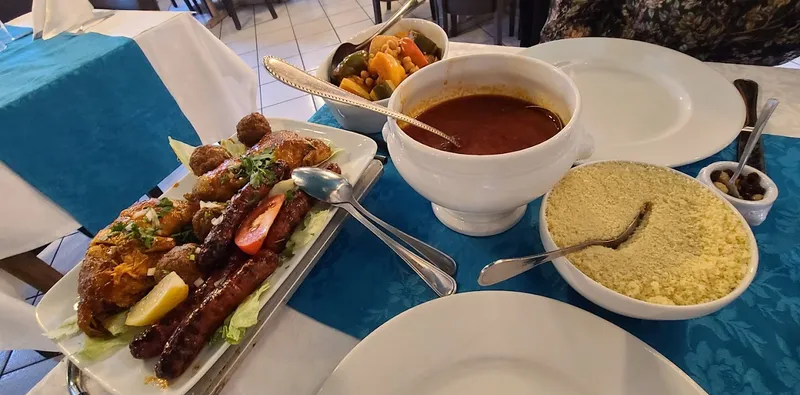 Restaurant Le Najiba